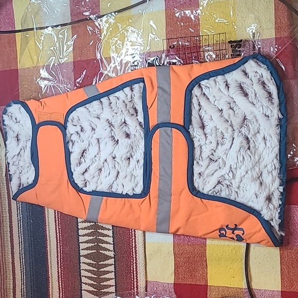 Dog reflective vest size large - Picture 2 of 5